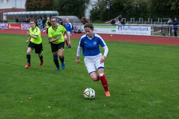 Bild 329 - B-Juniorinnen TSV Schoenberg - Holstein Kiel : Ergebnis: 0:23